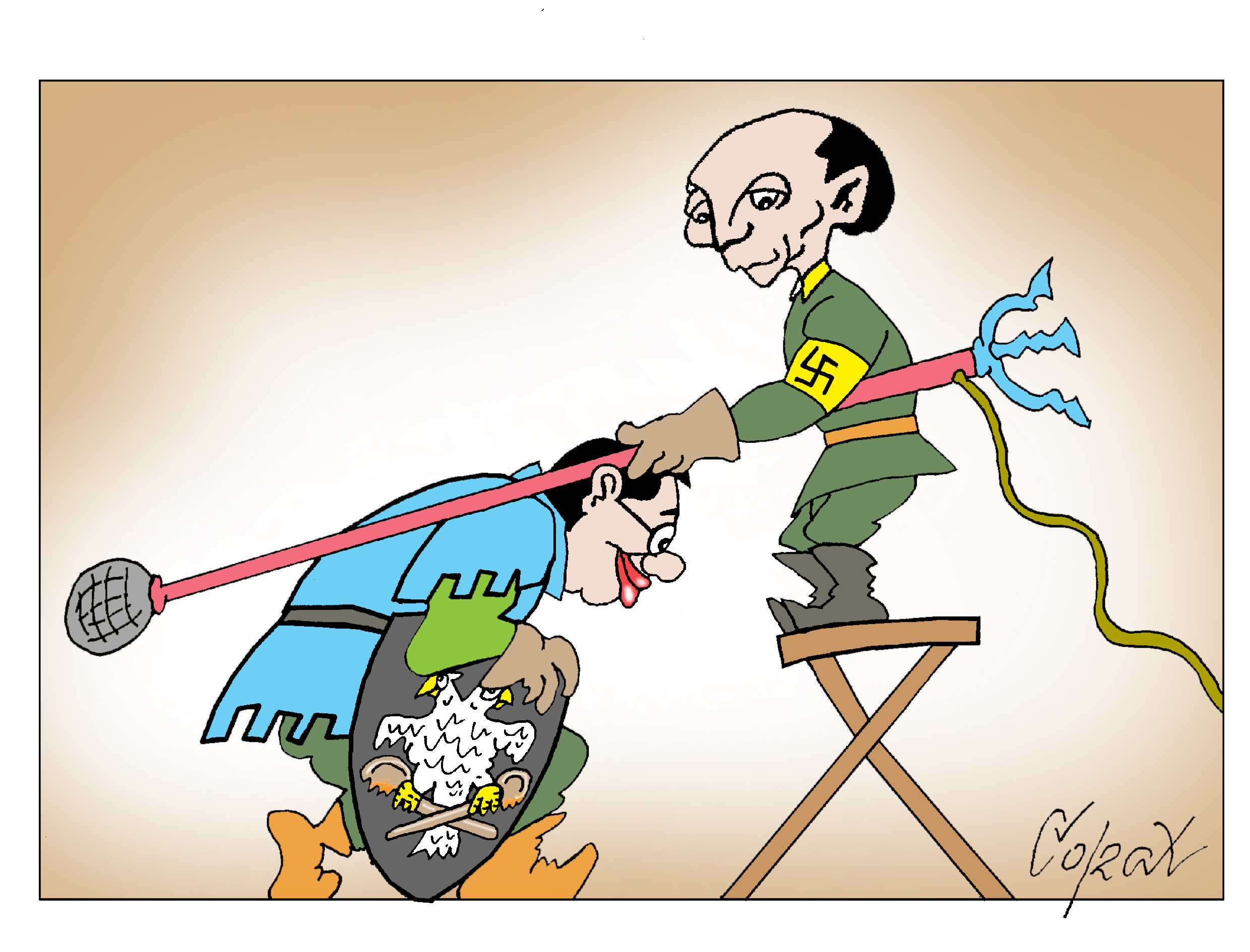 Corax za 2. jul 2026. 1