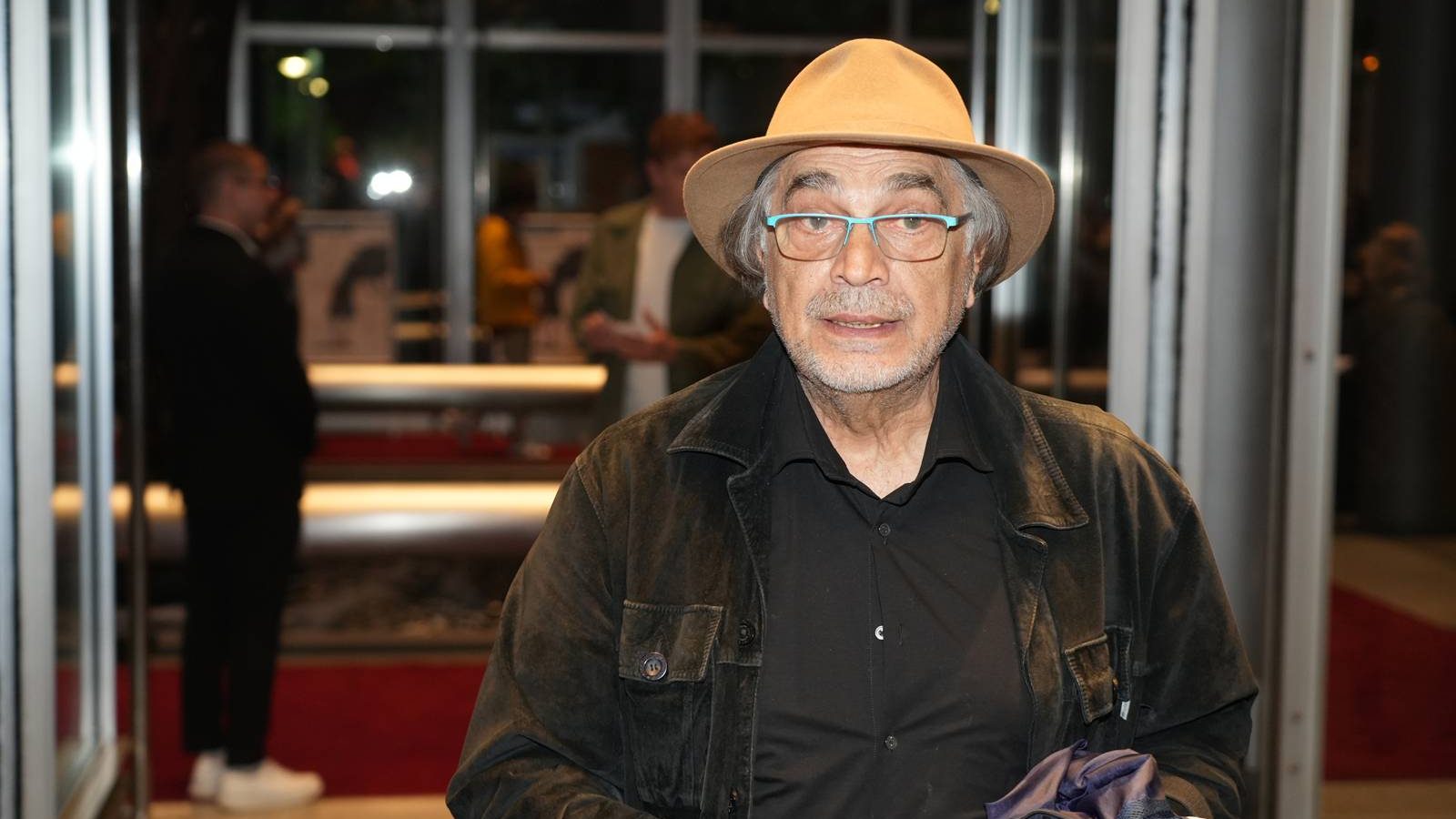 Voji Brajoviću uručena nagrada „Ernest“ na Somborskom filmskom festivalu