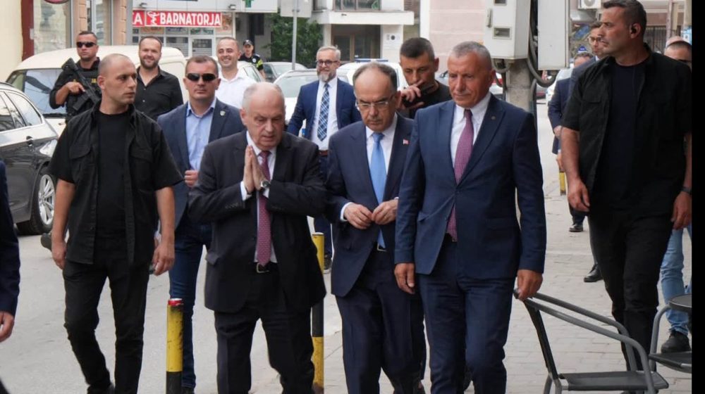 Kamberi: Albanija posvećuje sve više pažnje Bujanovcu i Preševu 8