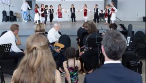 Princ Filip Karađorđević i princeza Danica nastavili severnoameričku turneju