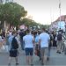 U Nišu obeleženo 20 meseci od pada nadstrešnice na Železničkoj stanici u Novom Sadu 1