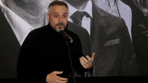 INTERVJU Reditelj i scenarista Miroslav Terzić: Nasilje nas više ne iznenađuje, postalo je prihvatljivo i normalno u našem društvu 2 INTERVJU Reditelj i scenarista Miroslav Terzić: Nasilje nas više ne iznenađuje, postalo je prihvatljivo i normalno u našem društvu 2