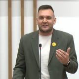 Ljutovac tražio od Nikodijevića da kaže da li je Siniša Mali odbornik 6