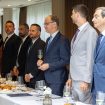 Premijer Macut priredio ručak za ambasadore država koje nisu priznale Kosovo 12