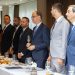 Premijer Macut priredio ručak za ambasadore država koje nisu priznale Kosovo 1
