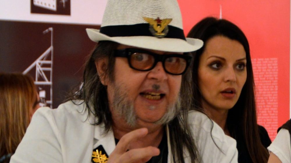 Slobodan Maldini oprostio se od Dragana Papića: „Unutrašnji muzej jednog nepokornog duha“ 8