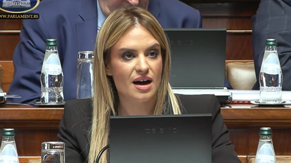SRCE: Ministarka Đurđević Stamenkovski pred izbore formirala Radnu grupu za izradu Zakona o socijalnoj zaštiti 7
