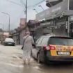 Nevreme zahvatilo Novi Pazar, velike količine vode na ulicama 10