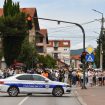 Nišlije blokirale raskrsnicu u Panteleju zbog najavljene gradnje železničke obilaznice 8