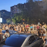 Protest zbog prebijanja dečaka u Novom Sadu 11