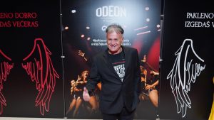 Branislav Lečić u ulozi Šešelja