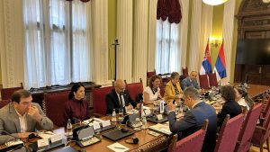 Poslanici vlasti i opozicije razgovarali sa delegacijom ODIHR-a o izborima 21