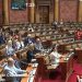 Opozicija lupa šakama o sto i opstruiše izaganje ministarke Đurđević Samenkovski 3