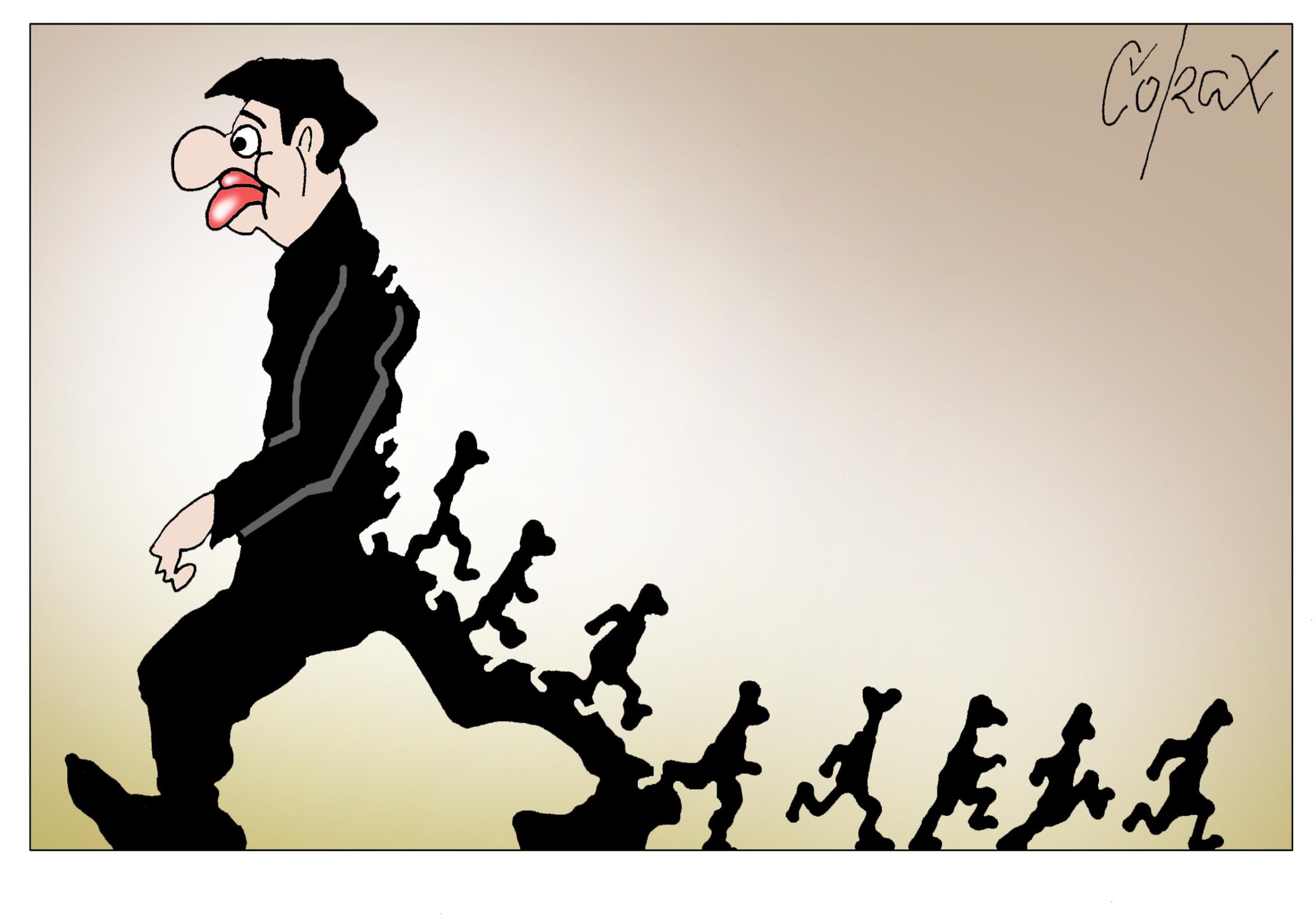 Corax za 27. jul 2026. 1