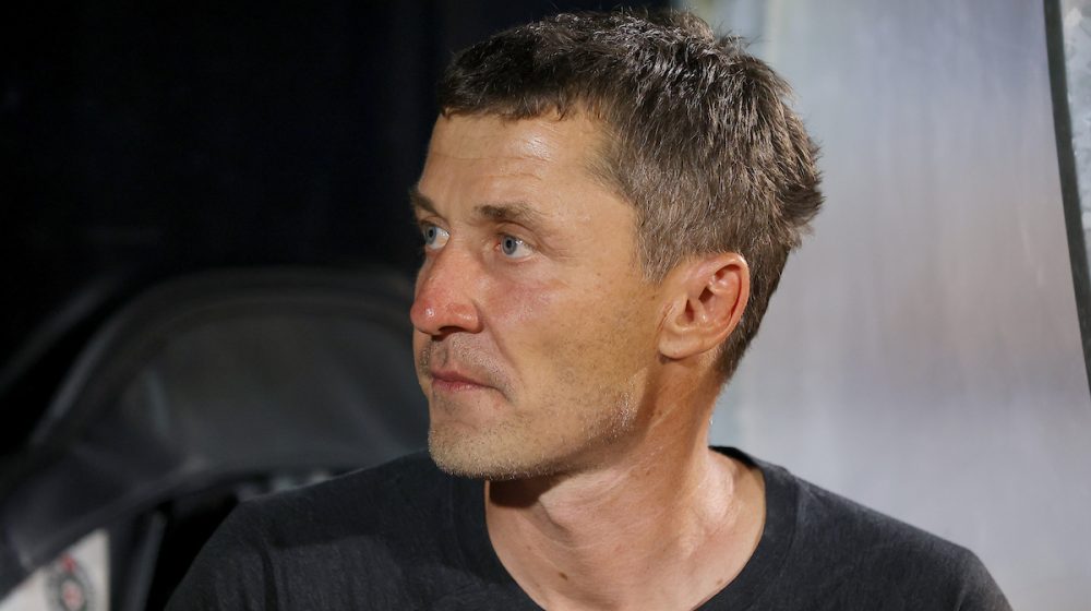 Saša Ilić: "Treba nam vremena da Partizan bude onakav kakav želim" 5