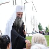 Patrijarh na "uslovnoj" 6