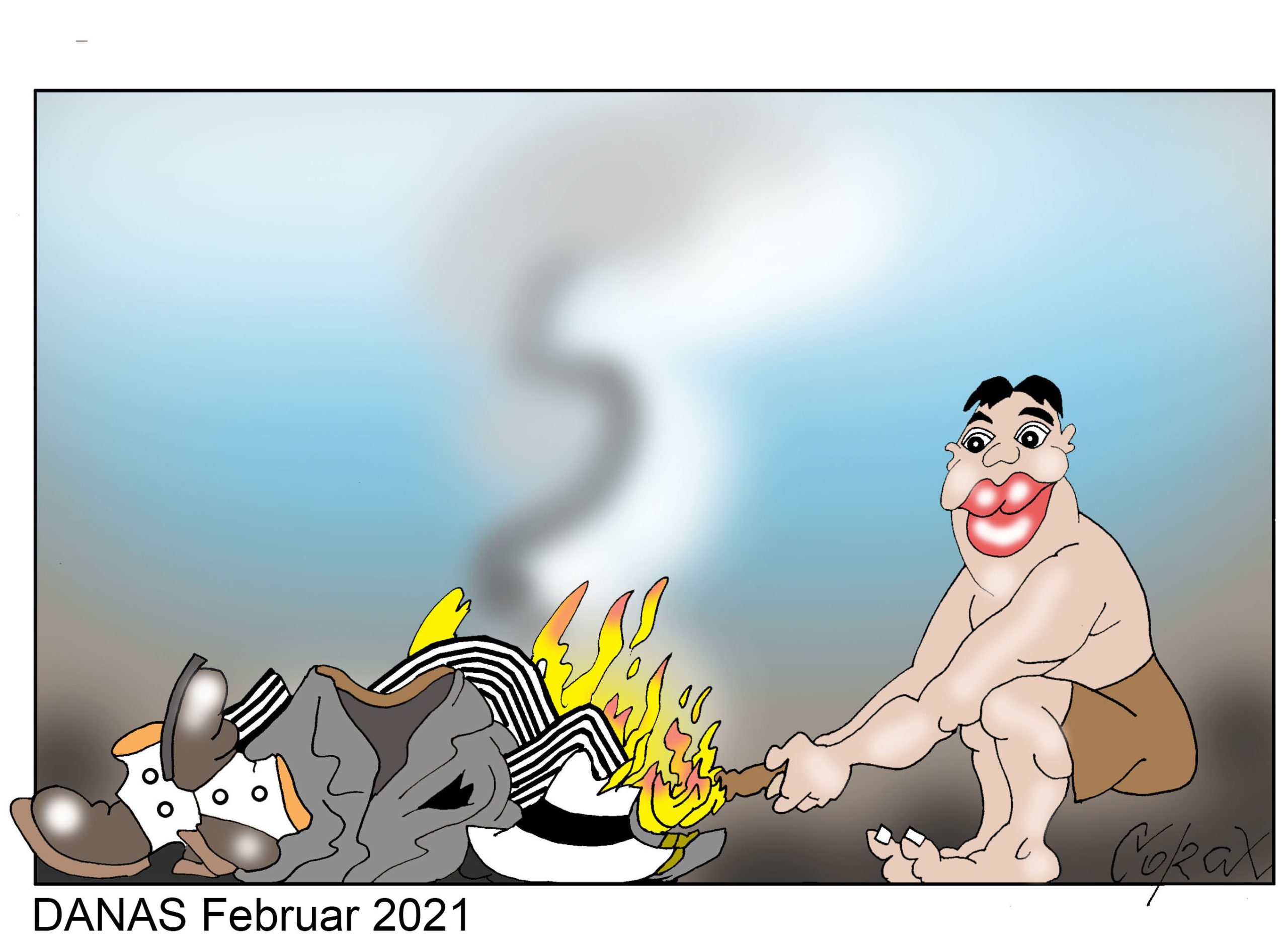 Corax za 7. jul 2026. 1