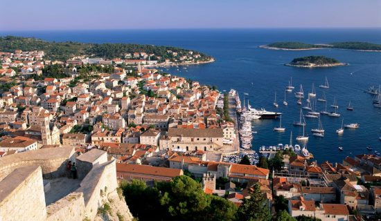 Šta je meteocunami koji je pogodio Hvar: More se izlilo na rivu, a potom se naglo povuklo pred očima turista 8