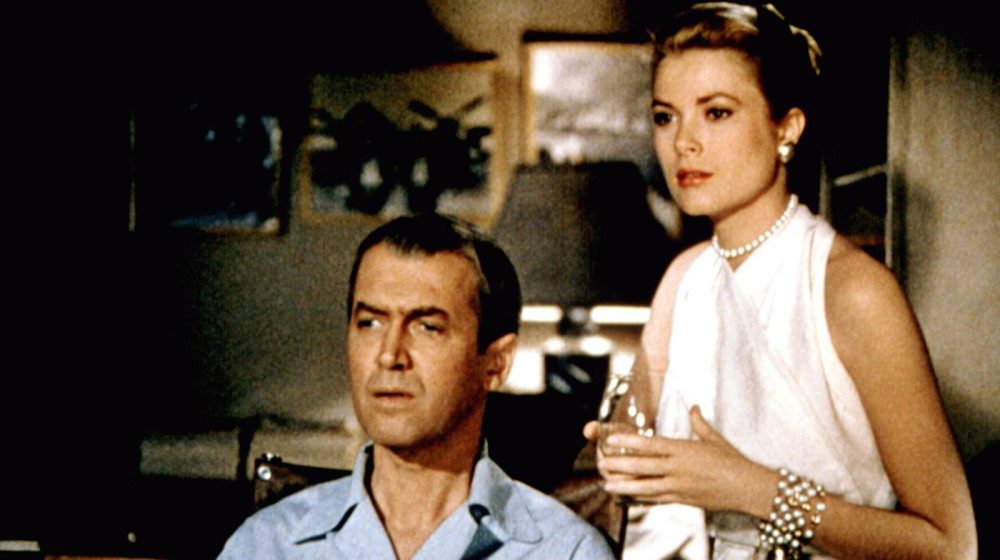 triler rear window