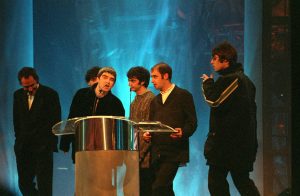 Objavljen prvi tizer za dokumentarac „Don't Look Back in Anger“ koji prati povratak benda Oasis na scenu 4 Oasis