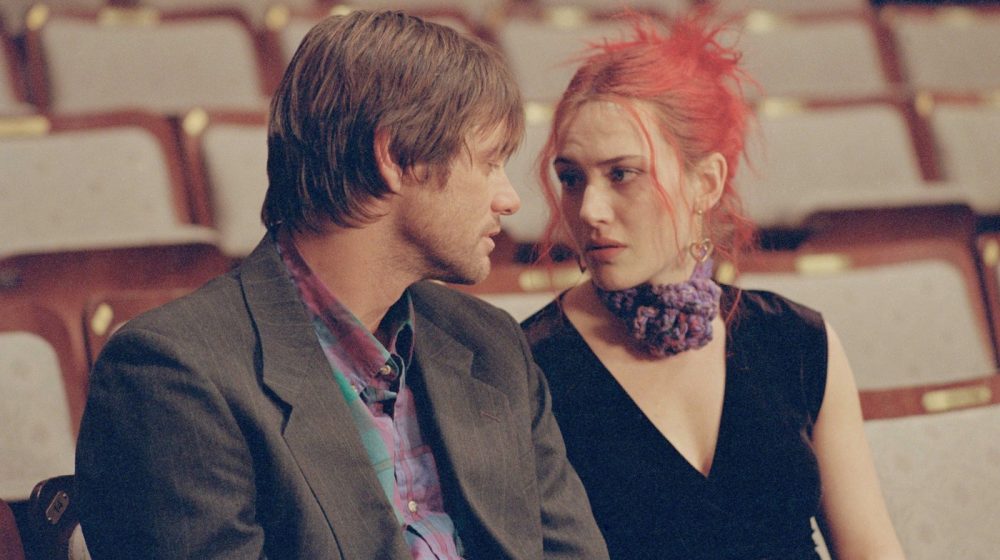 film eternal sunshine of the spotless mind