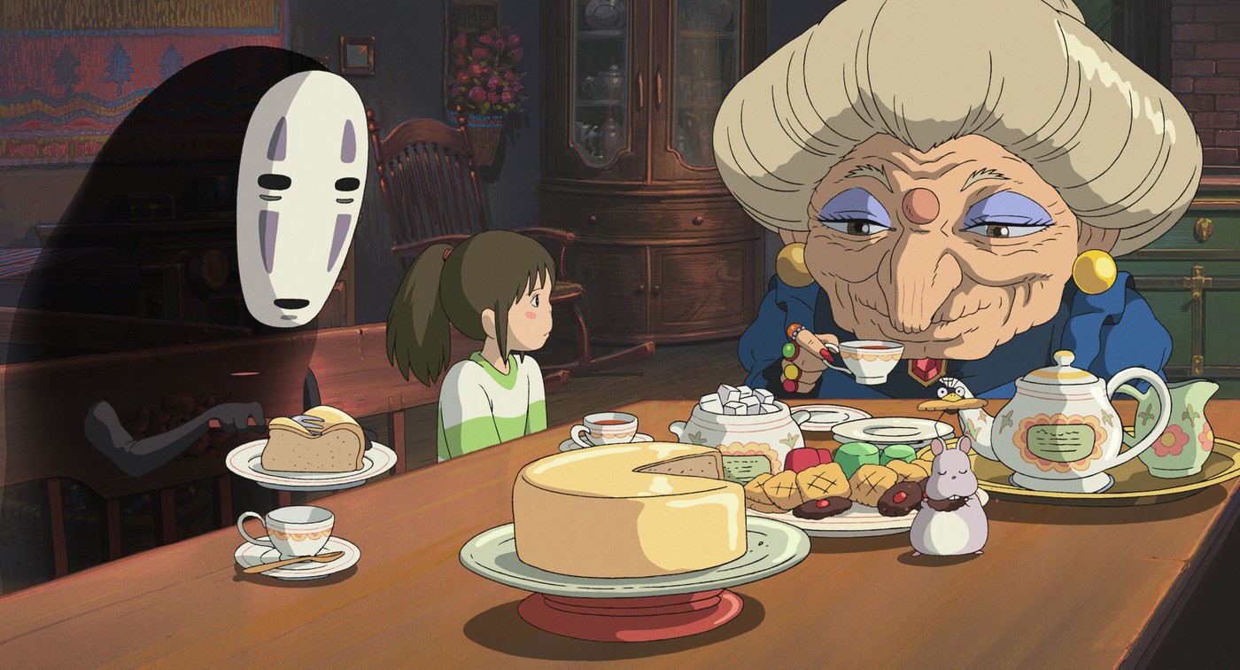 „Spirited Away": 25 godina anime filma koji svi i dalje pokušavaju da dostignu 2 „Spirited Away": 25 godina anime filma koji svi i dalje pokušavaju da dostignu 1