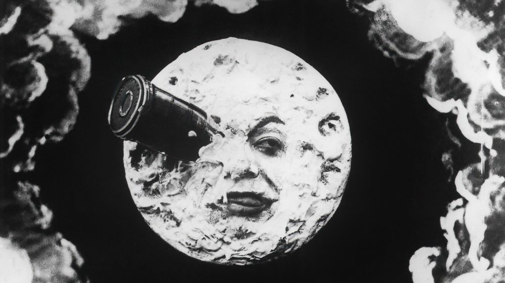 film a trip to the moon