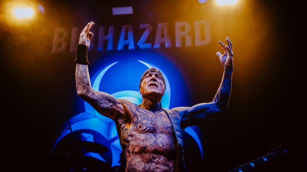 biohazard