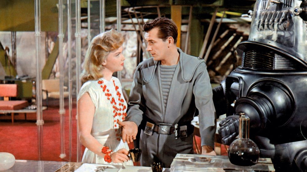 film forbidden planet