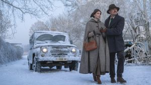 Novi film Martina Skorsezea „What Happens at Night“ je najličniji do sada, kaže njegova ćerka