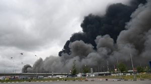 Strateška ruska rafinerija obustavlja rad posle napada ukrajinskog drona 5
