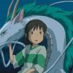 spirited away