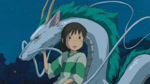 „Spirited Away": 25 godina anime filma koji svi i dalje pokušavaju da dostignu 12 spirited away