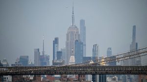 Neboder Empajer stejt bilding u Njujorku