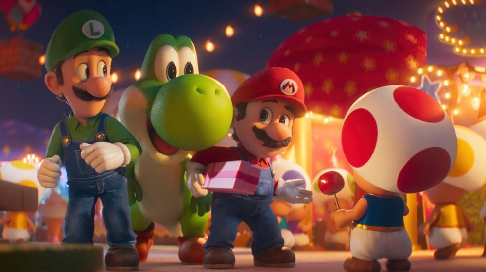 adaptacije super mario