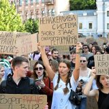 protest u Kijevu