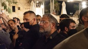 Izraelski ministar Ben-Gvir među 4.200 Jevreja koji su ušli u džamiju Al-Aksa, Palestinci osudili njegov potez 2 Itamar Ben-Gvir