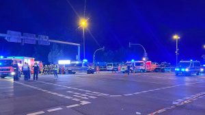 Vozilo uletelo u masu ljudi na Paradi ponosa u Berlinu, ima povređenih 1 Berlin