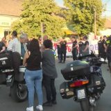 protest, dobanovci