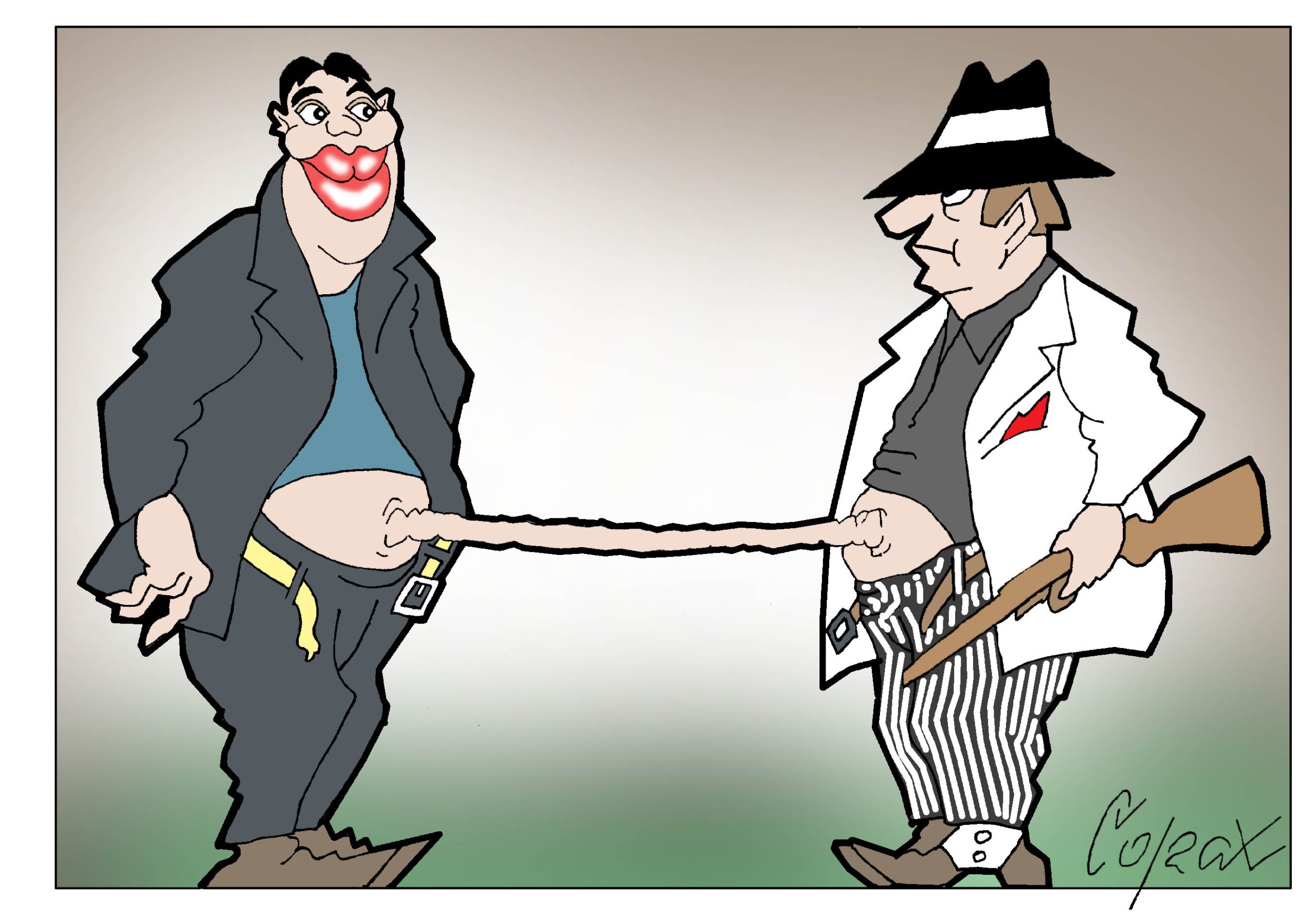 Corax za 10. jul 2026. 1