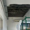 Zborovi građana Novog Sada: Na Klinici za fizikalnu medicinu i rehabilitaciju obrušio se deo plafona 11