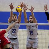 Srbija - Turska, odbojka Liga nacija