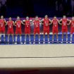 Odbojkaši Srbije, Liga nacija