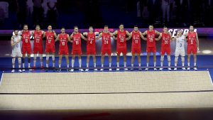 Preokret odbojkaša Srbije za važan trijumf u Ligi nacija (VIDEO) 9 Odbojkaši Srbije, Liga nacija