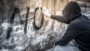U Slavonskom Brodu osvanuo grafit mržnje usmeren protiv Srba 12 U Slavonskom Brodu osvanuo grafit mržnje usmeren protiv Srba 7