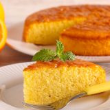 portokalopita