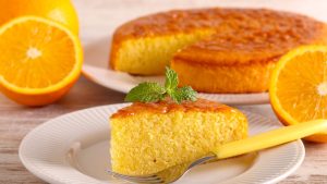 portokalopita