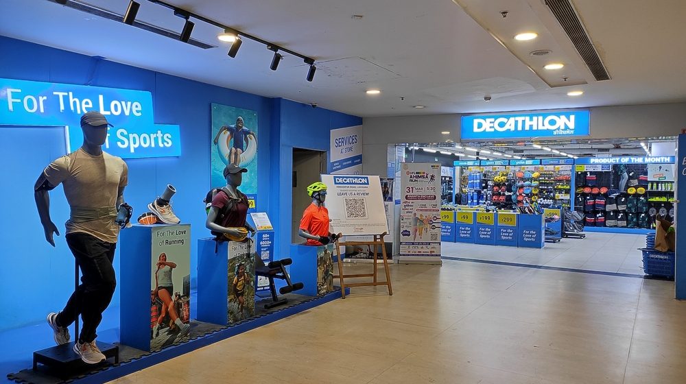 Povlači se proizvod iz Decathlon-a, kupci mogu uzeti novac nazad 7