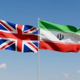 Velika Britanija, Iran