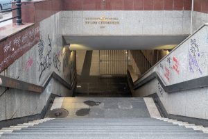 Kreni-Promeni oranizovao akciju čišćenja oko železničke stanice Vukov spomenik u Beogradu